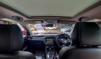 MG ZS full