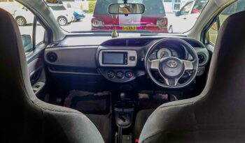 TOYOTA VITZ full