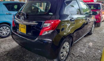 TOYOTA VITZ full
