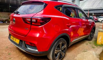 MG ZS full