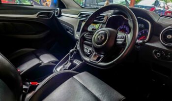 MG ZS full