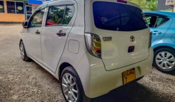 TOYOTA PIXIS full