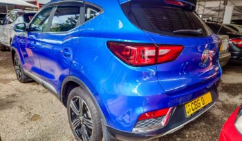 MG ZS full