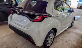 TOYOTA YARIS G Grade full