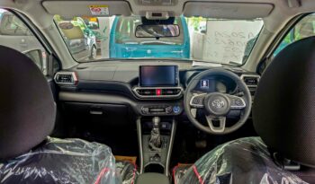TOYOTA RAIZE full