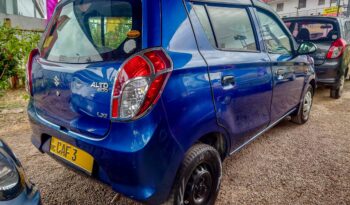 SUZUKI MARUTI ALTO full