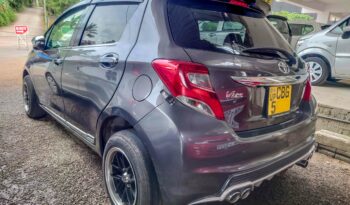 TOYOTA VITZ full