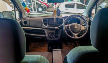 SUZUKI WAGON R STINGRAY full