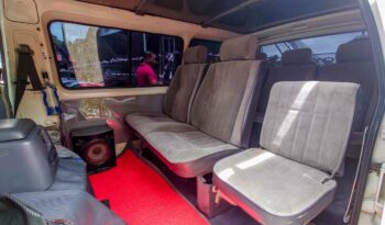 TOYOTA TOWNACE full