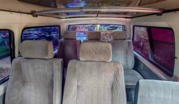 TOYOTA TOWNACE full