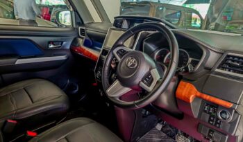 TOYOTA TANK full