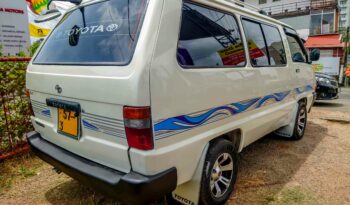 TOYOTA TOWNACE full