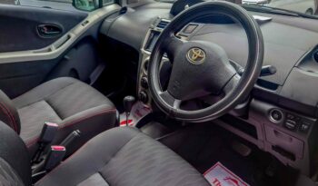 TOYOTA VITZ full