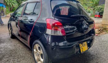 TOYOTA VITZ full