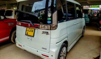 SUZUKI SPACIA CUSTOM full