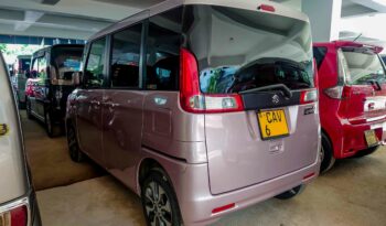 SUZUKI SPACIA full