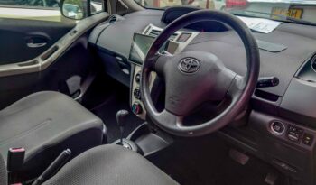 TOYOTA VITZ full