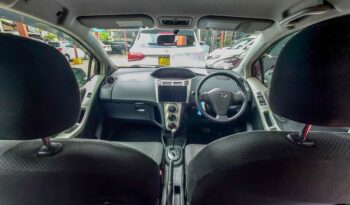 TOYOTA VITZ full
