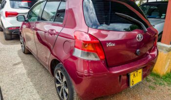 TOYOTA VITZ full