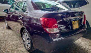 TOYOTA AXIO full