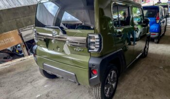 DAIHATSU TAFT full