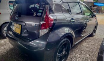 TOYOTA AQUA full