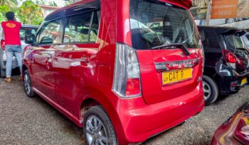 SUZUKI MARUTI WAGON R full