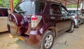 DAIHATSU TERIOS full