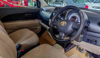 TOYOTA PASSO full