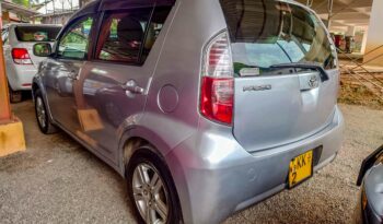 TOYOTA PASSO full