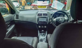 MITSUBISHI RVR full