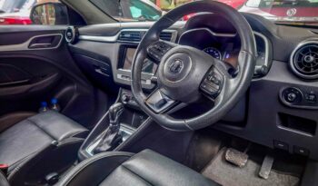 MG ZS full