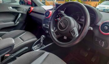 AUDI A 1 S LINE full