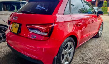 AUDI A 1 S LINE full