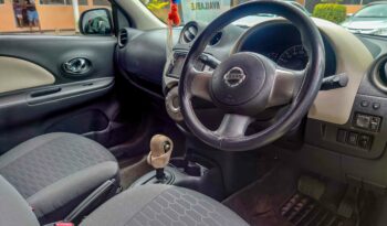 NISSAN MARCH K-11 full