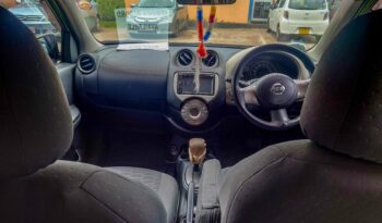 NISSAN MARCH K-11 full