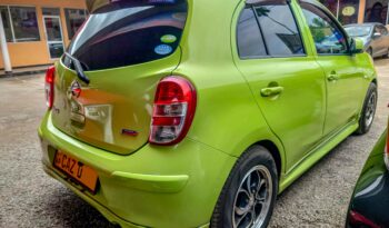 NISSAN MARCH K-11 full