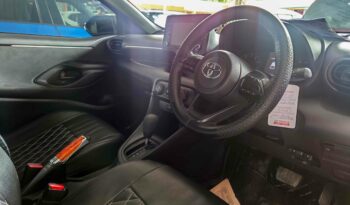 TOYOTA YARIS full