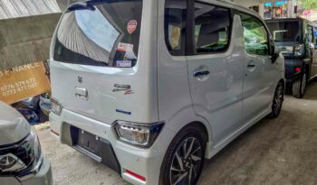 WAGON R CUSTOM Z full