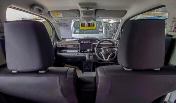SUZUKI WAGON R CUSTOM Z full
