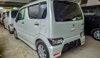 SUZUKI WAGON R CUSTOM Z full