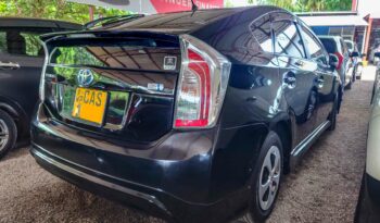 TOYOTA PRIUS full