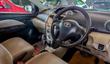 TOYOTA YARIS full