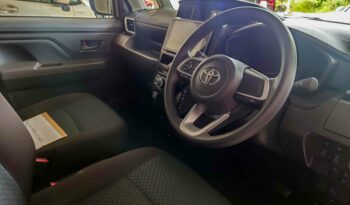TOYOTA ROOMY full