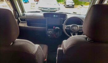 TOYOTA ROOMY full