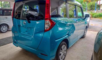 TOYOTA ROOMY full
