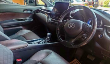 TOYOTA CHR full