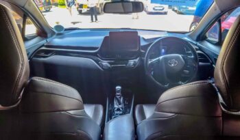 TOYOTA CHR full
