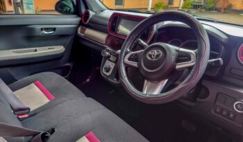 TOYOTA PASSO full