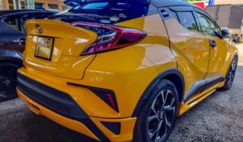 TOYOTA CHR full
